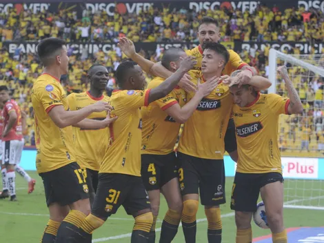 Ya estuvo en la LigaPro: Barcelona SC buscaría a este defensor extranjero