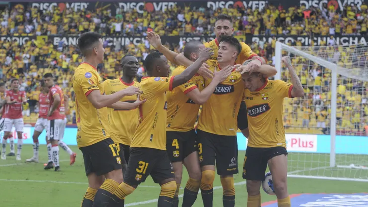 Barcelona SC buscaría el fichaje de este 9.
