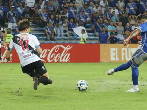¿Se queda? El mensaje de Emelec con el 'Demonio' García como protagonista