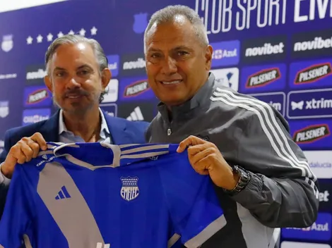¿Se conforma Hernán Torres? Estos serían los delanteros de Emelec para la segunda etapa