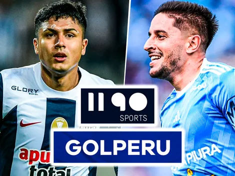 GOLPERU o 1190 Sports: ¿Quién transmitirá el Alianza vs Cristal?