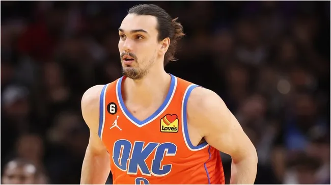 Dario Saric (Foto: Christian Petersen | Getty Images)