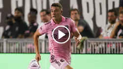 Christopher McVey, integrante del Inter Miami.