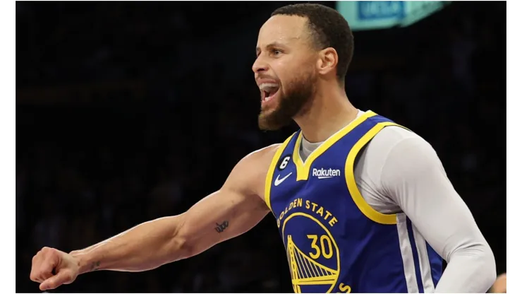 Stephen Curry
