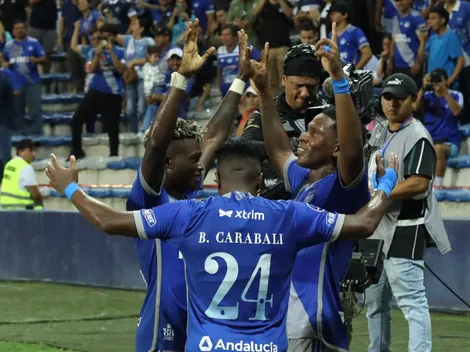 Emelec pierde a su mejor jugador para la Copa Sudamericana