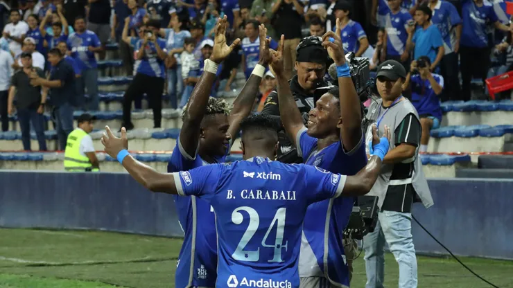 Emelec pierde a este jugador para la Copa Sudamericana