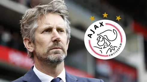 Edwin van der Sar continúa internado tras sufrir una hemorragia cerebral.