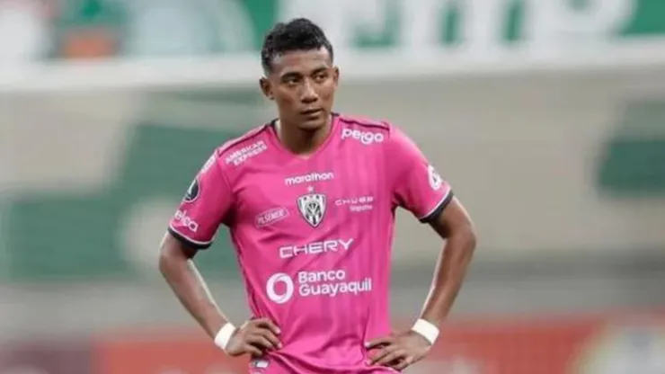 El mediocentro ecuatoriano regresó a IDV.