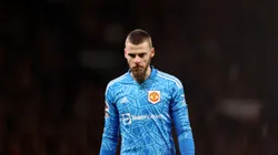 David De Gea se va de Manchester United.