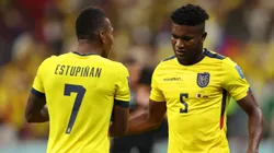 El futbolista ecuatoriano continuará su carrera en el Rangers.