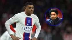 Mbappé, cada vez más cerca de salir de PSG.