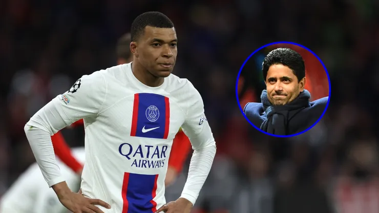 Mbappé, cada vez más cerca de salir de PSG.