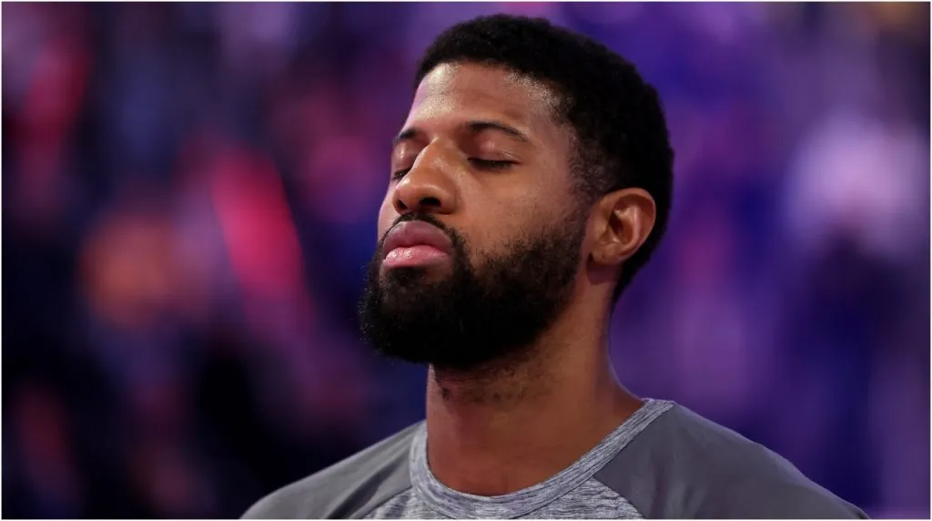 Paul George (Foto: Ezra Shaw | Getty Images)