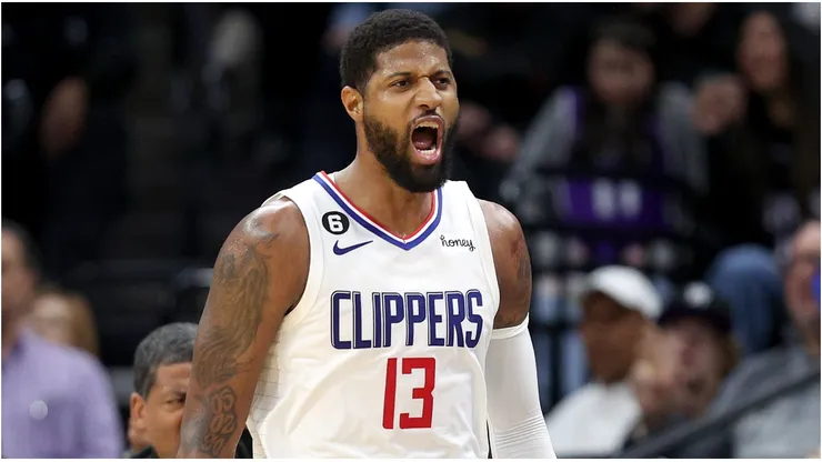 Paul George