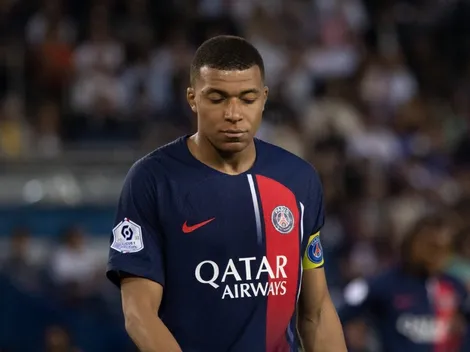 Mbappé insatisfecho: "Jugar en PSG no ayuda mucho"