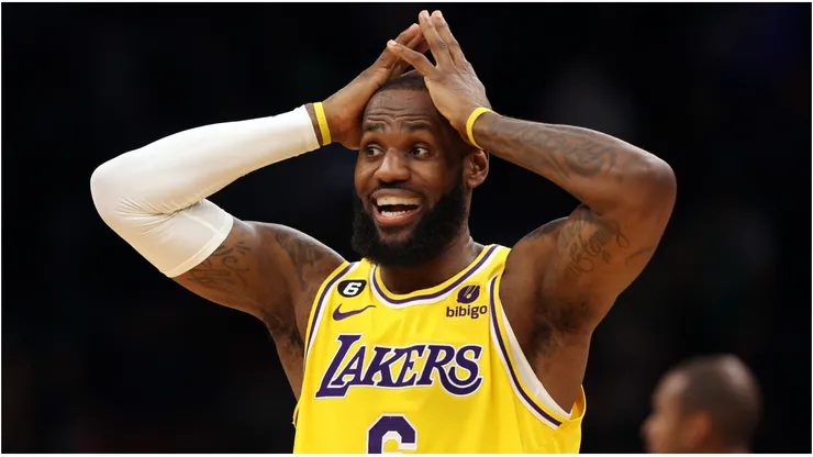 LeBron James