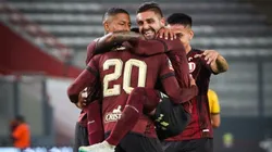 La "U" bailó samba con Cantolao y espera a Corinthians.