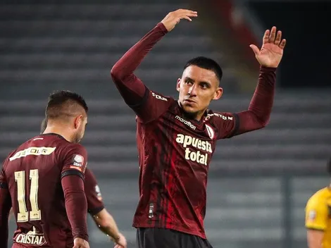 Con gol de Valera, la "U" le mete un baile a Cantolao