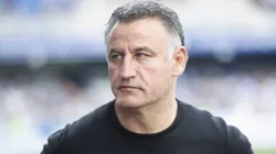 Christophe Galtier está libre tras su salida de PSG.