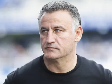 Tras dirigir a Messi, Galtier podría dirigir en Arabia Saudita a dos argentinos