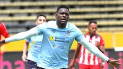 Cristian Martínez Borja se expresó sobre los rumores de Liga de Quito.