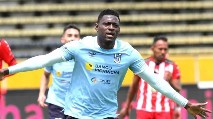 Cristian Martínez Borja se expresó sobre los rumores de Liga de Quito.