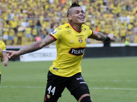 ¿Se le cruzan al City?: Grande de LigaPro se reunió con Jonatan Álvez