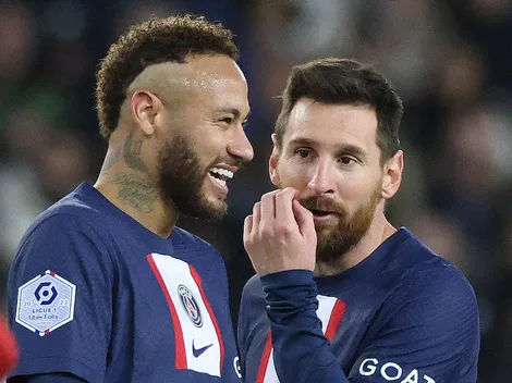 ¿Rival de Messi? Neymar interesa a un campeón de la MLS