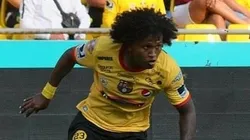 Christian Alemán busca un nuevo equipo.