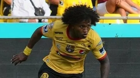 Christian Alemán busca un nuevo equipo.