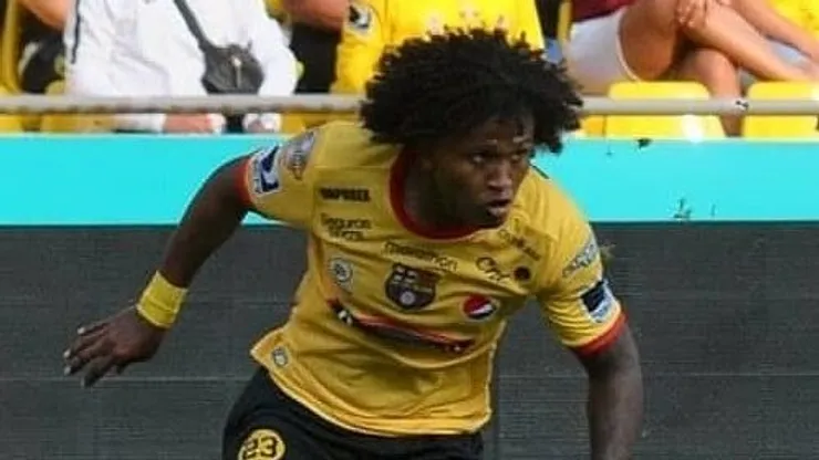 Christian Alemán busca un nuevo equipo.