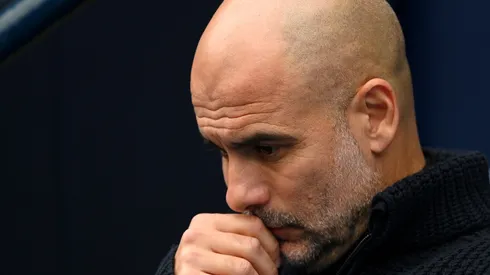 Guardiola podría perder dos figuras.