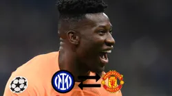 Onana será nuevo arquero de Manchester United.