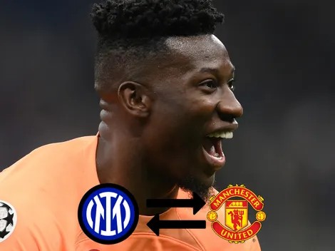 Acuerdo inminente: Onana, cerca de ser el reemplazo de De Gea