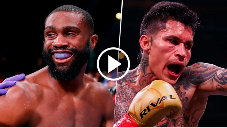 Jaron Ennis vs. Roiman Villa es una de las grandes propuestas de boxeo.