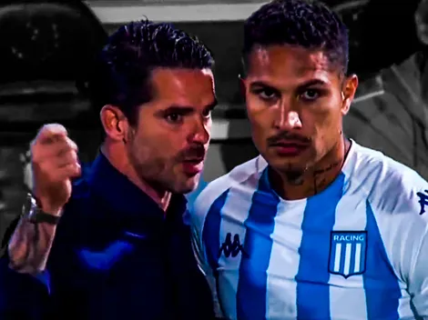 La polémica frase que lapidó a Guerrero y propició su salida de Racing