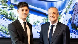 El turco, nuevo fichaje del Merengue.