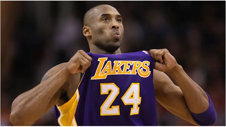 Kobe Bryant