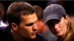 Tom Brady y Gisele Bündchen