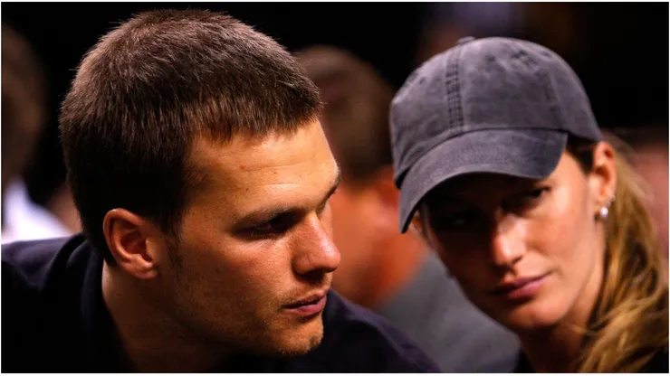 Tom Brady y Gisele Bündchen