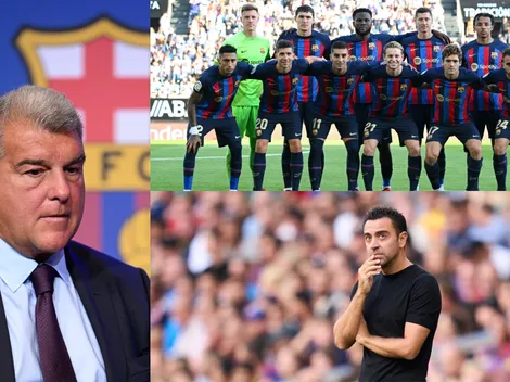 Lo que queda en el mercado del Barça