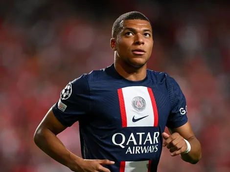 El reemplazo de Mbappé está en Madrid