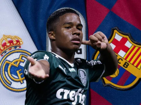 Endrick y por qué eligió Real Madrid sobre FCB