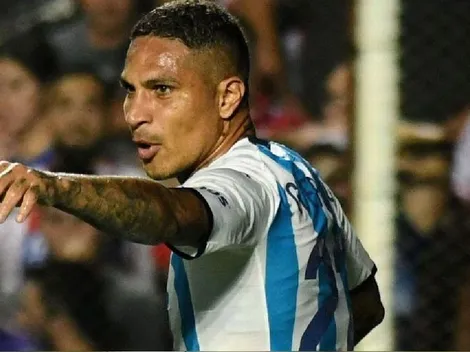 Ya lo contactaron: Club de LigaPro piensa en Paolo Guerrero