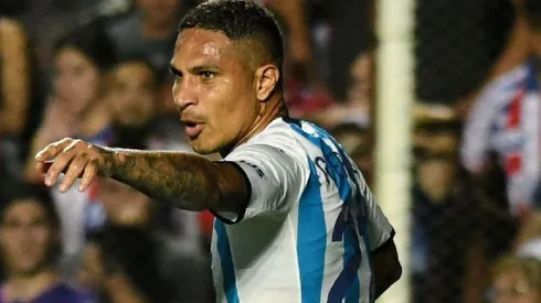 Prensa Argentina reveló el nuevo equipo de Guerrero.