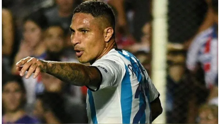 Prensa Argentina reveló el nuevo equipo de Guerrero.