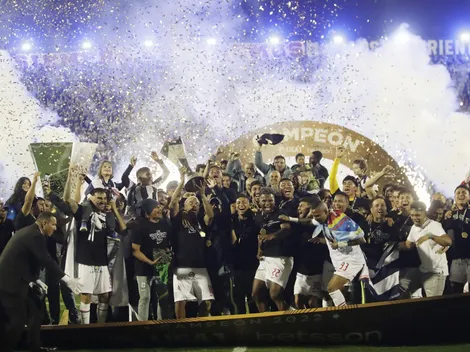 Campeón con Alianza Lima jugará en Binacional