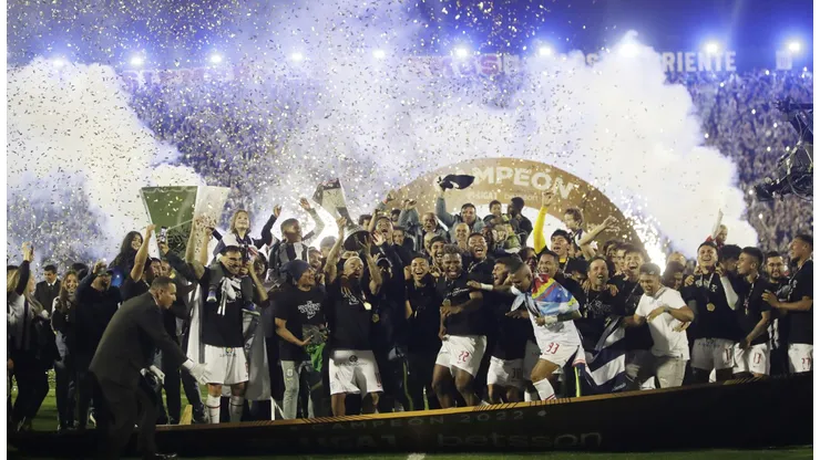 Campeón con Alianza Lima jugará en Binacional.
