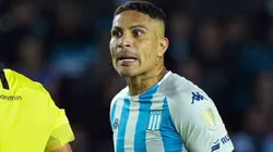 ¿Grandes de Chile van por Paolo Guerrero?