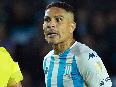 ¿Grandes de Chile van por Paolo Guerrero?